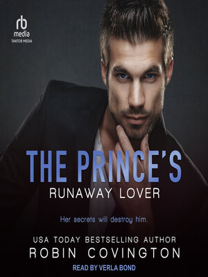 The Prince's Runaway Lover - Audiobook